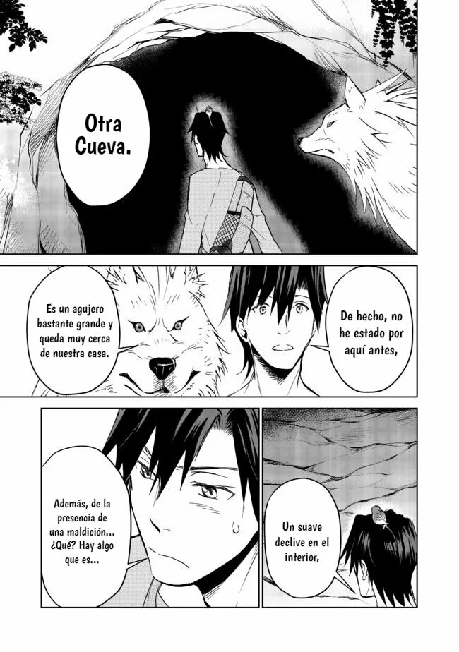 Isekai ni Otosareta… Jouka wa Kihon! Capítulo 10 - Page 6