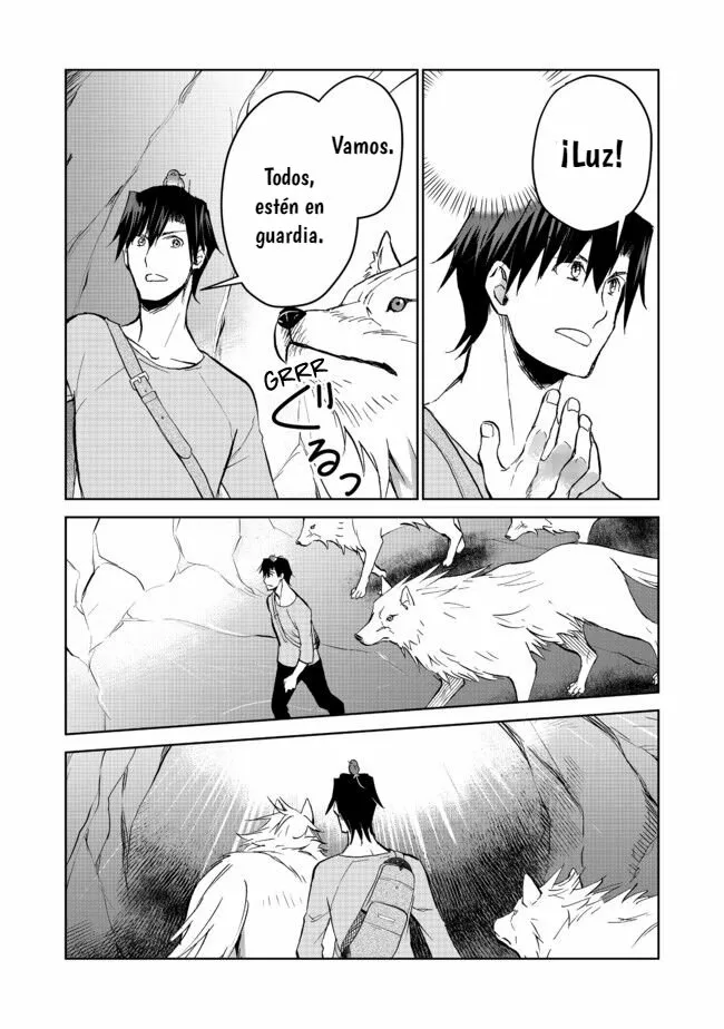 Isekai ni Otosareta… Jouka wa Kihon! Capítulo 10 - Page 7