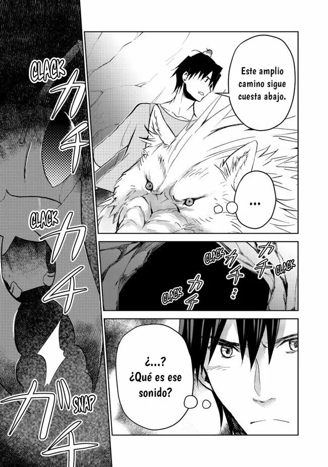 Isekai ni Otosareta… Jouka wa Kihon! Capítulo 10 - Page 8
