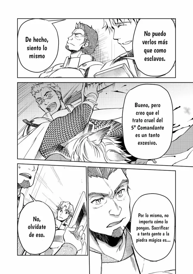 Isekai ni Otosareta… Jouka wa Kihon! Capítulo 11 - Page 10
