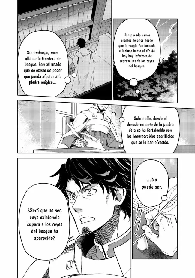 Isekai ni Otosareta… Jouka wa Kihon! Capítulo 11 - Page 12