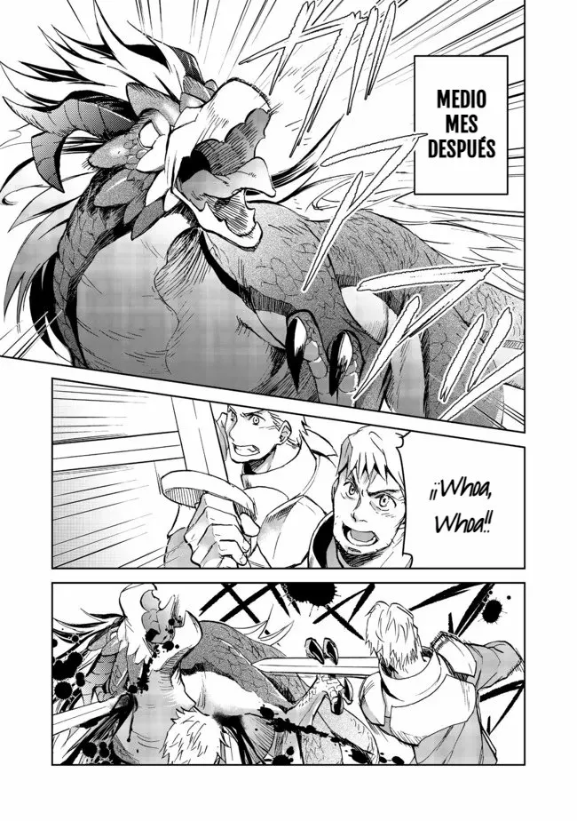 Isekai ni Otosareta… Jouka wa Kihon! Capítulo 11 - Page 13
