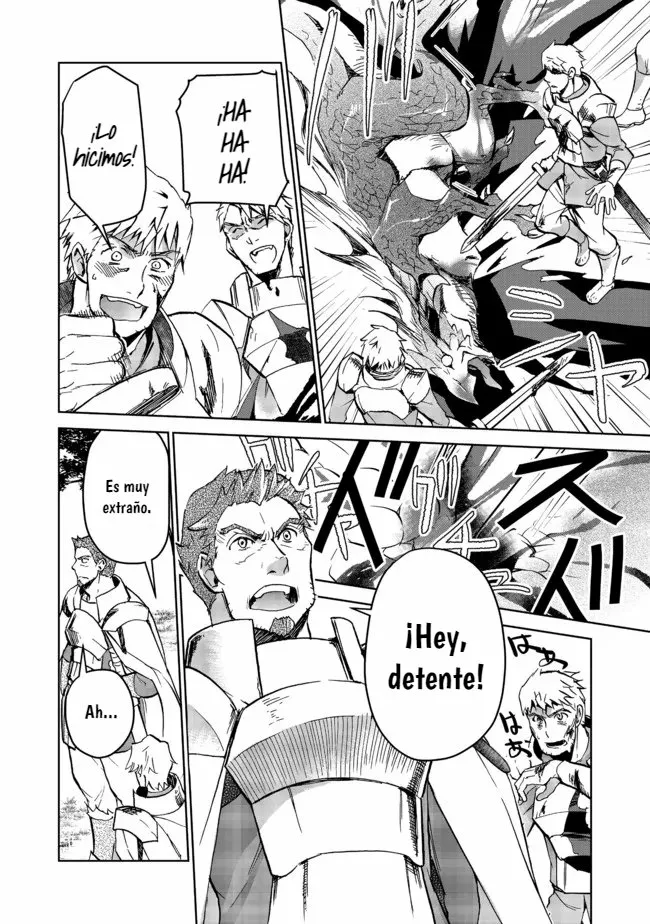 Isekai ni Otosareta… Jouka wa Kihon! Capítulo 11 - Page 14