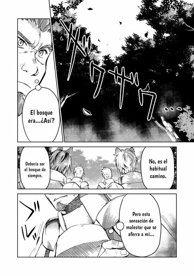Isekai ni Otosareta… Jouka wa Kihon! Capítulo 11 - Page 16