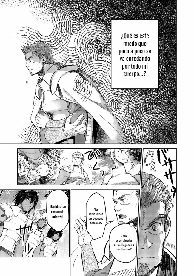 Isekai ni Otosareta… Jouka wa Kihon! Capítulo 11 - Page 17