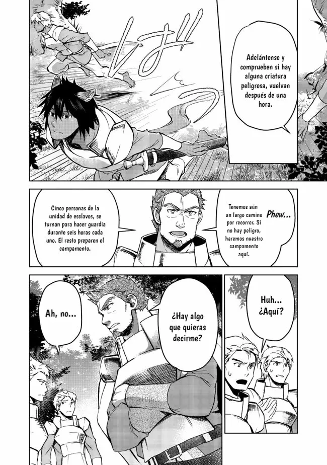 Isekai ni Otosareta… Jouka wa Kihon! Capítulo 11 - Page 18