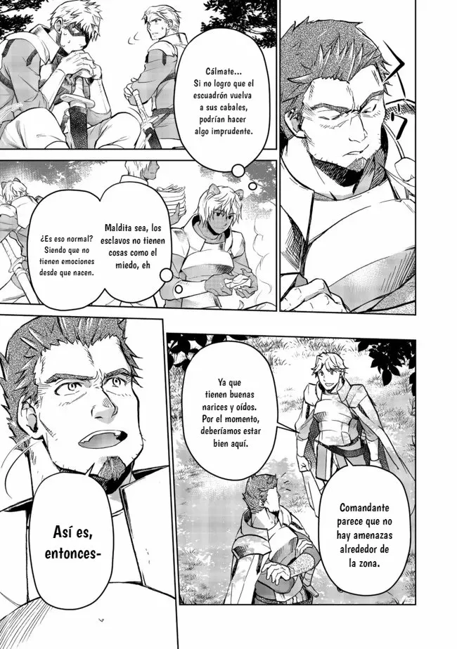 Isekai ni Otosareta… Jouka wa Kihon! Capítulo 11 - Page 19
