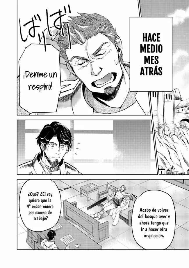 Isekai ni Otosareta… Jouka wa Kihon! Capítulo 11 - Page 2