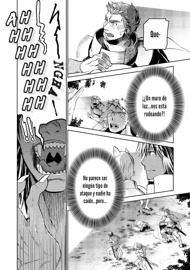 Isekai ni Otosareta… Jouka wa Kihon! Capítulo 11 - Page 22