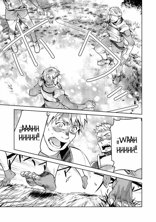 Isekai ni Otosareta… Jouka wa Kihon! Capítulo 11 - Page 23