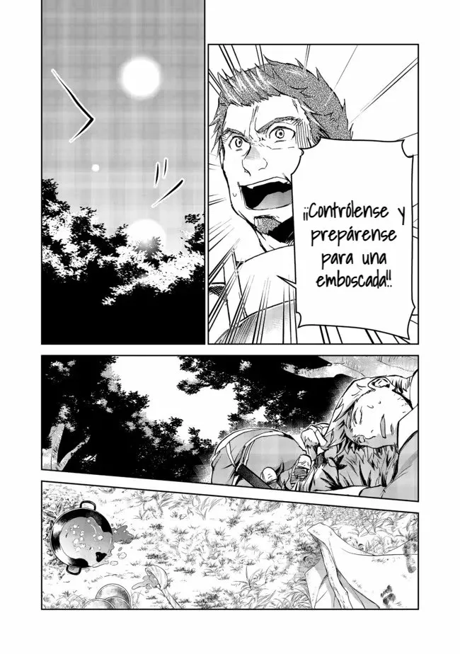 Isekai ni Otosareta… Jouka wa Kihon! Capítulo 11 - Page 24