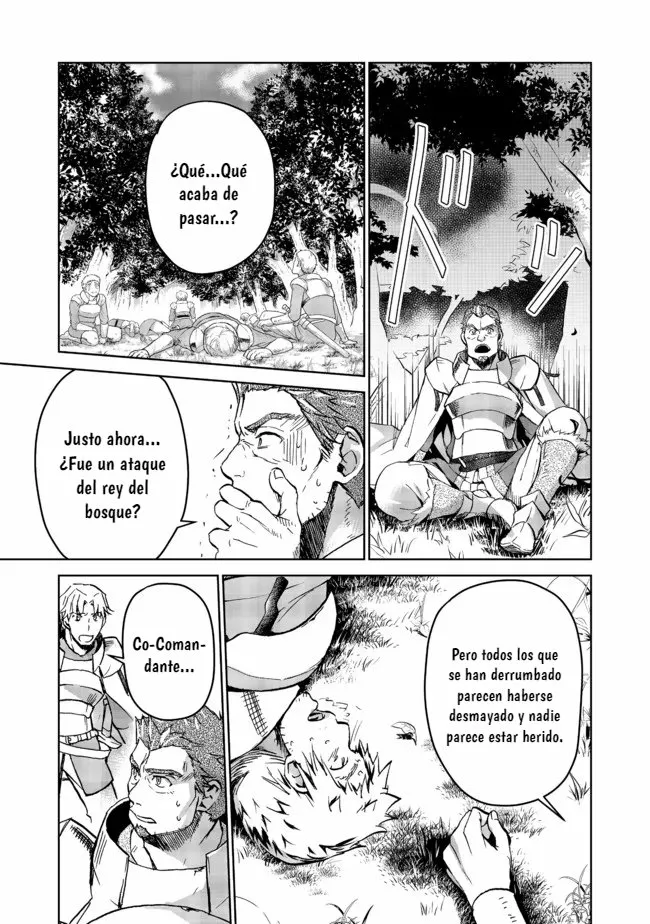 Isekai ni Otosareta… Jouka wa Kihon! Capítulo 11 - Page 25