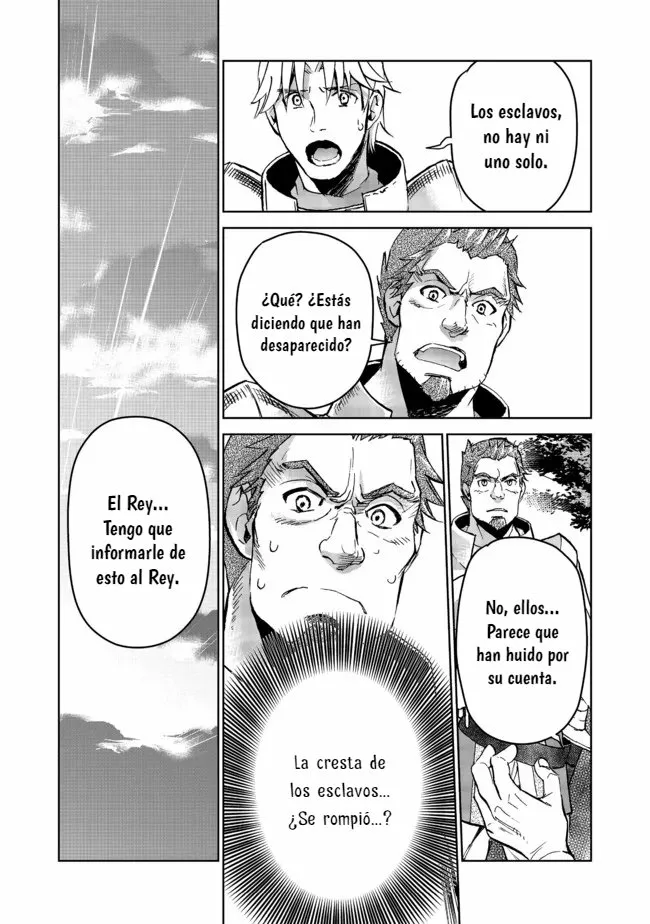 Isekai ni Otosareta… Jouka wa Kihon! Capítulo 11 - Page 26