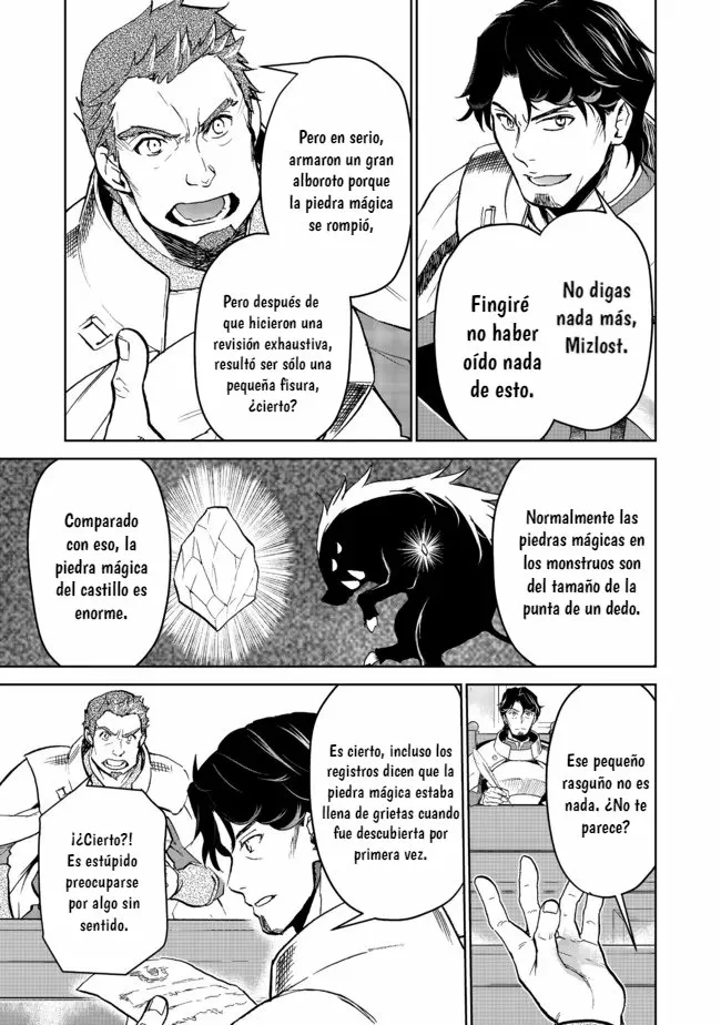 Isekai ni Otosareta… Jouka wa Kihon! Capítulo 11 - Page 3