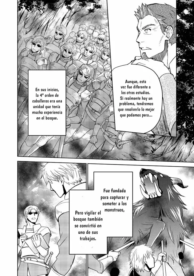 Isekai ni Otosareta… Jouka wa Kihon! Capítulo 11 - Page 4