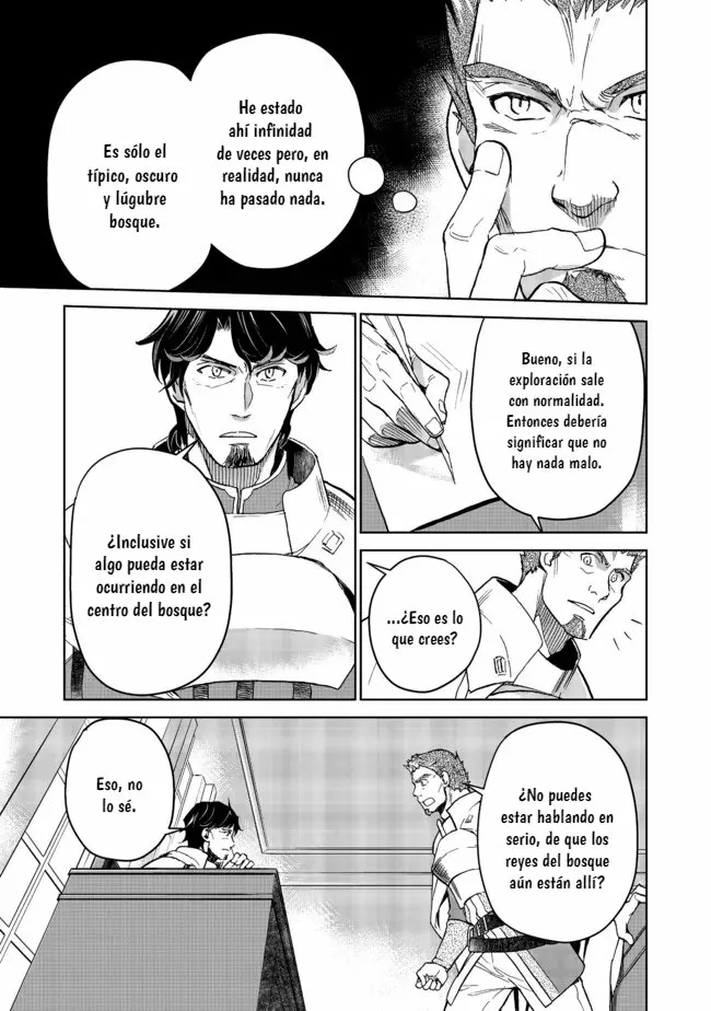 Isekai ni Otosareta… Jouka wa Kihon! Capítulo 11 - Page 5