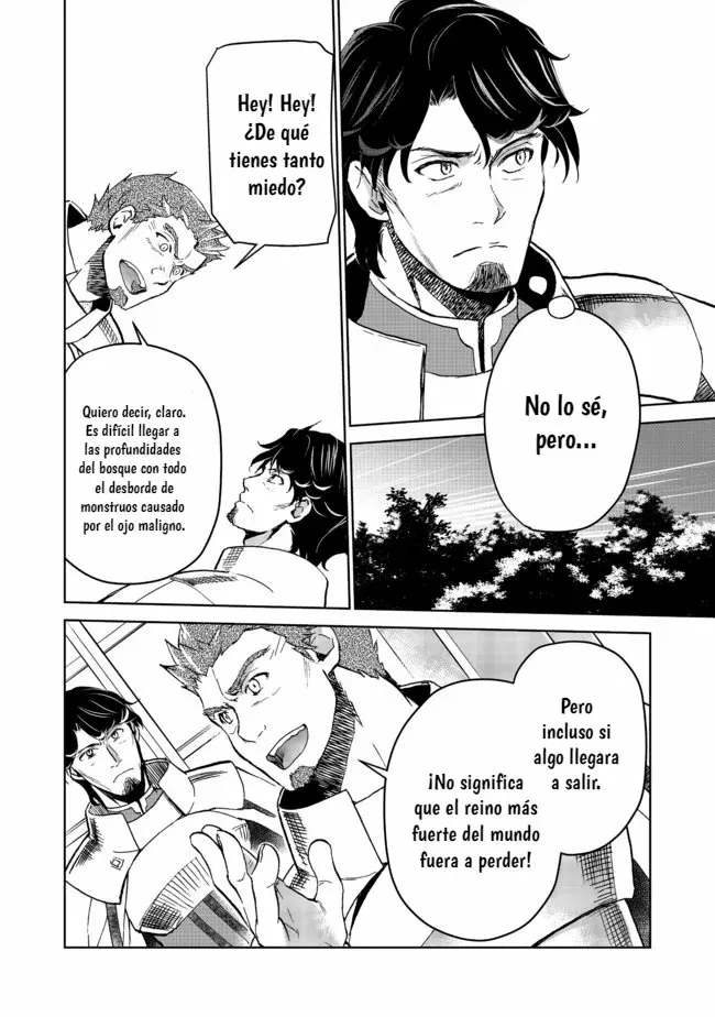 Isekai ni Otosareta… Jouka wa Kihon! Capítulo 11 - Page 6