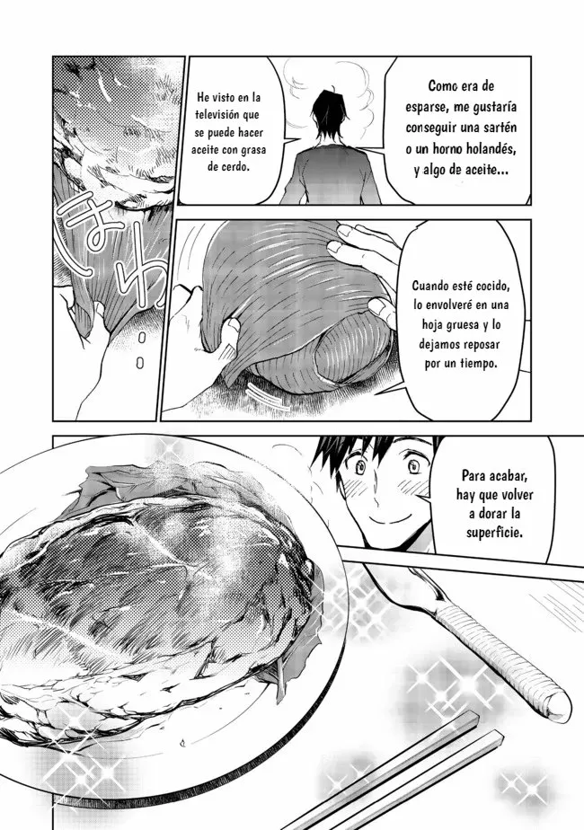 Isekai ni Otosareta… Jouka wa Kihon! Capítulo 12 - Page 11