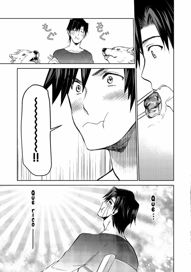 Isekai ni Otosareta… Jouka wa Kihon! Capítulo 12 - Page 12