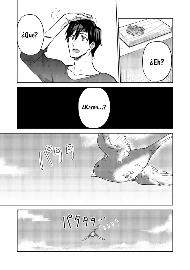 Isekai ni Otosareta… Jouka wa Kihon! Capítulo 12 - Page 14