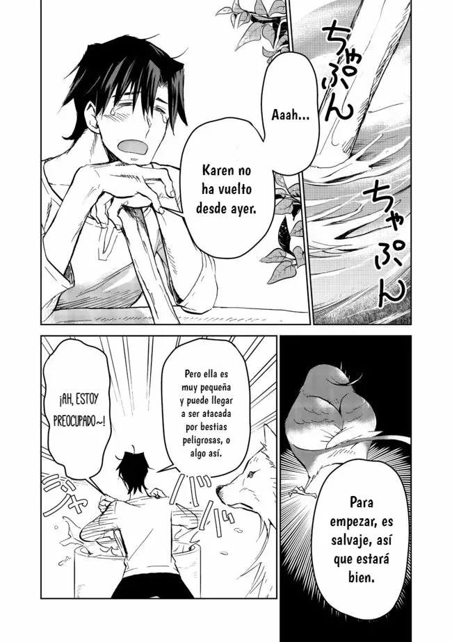 Isekai ni Otosareta… Jouka wa Kihon! Capítulo 12 - Page 15
