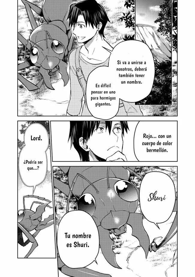 Isekai ni Otosareta… Jouka wa Kihon! Capítulo 12 - Page 2