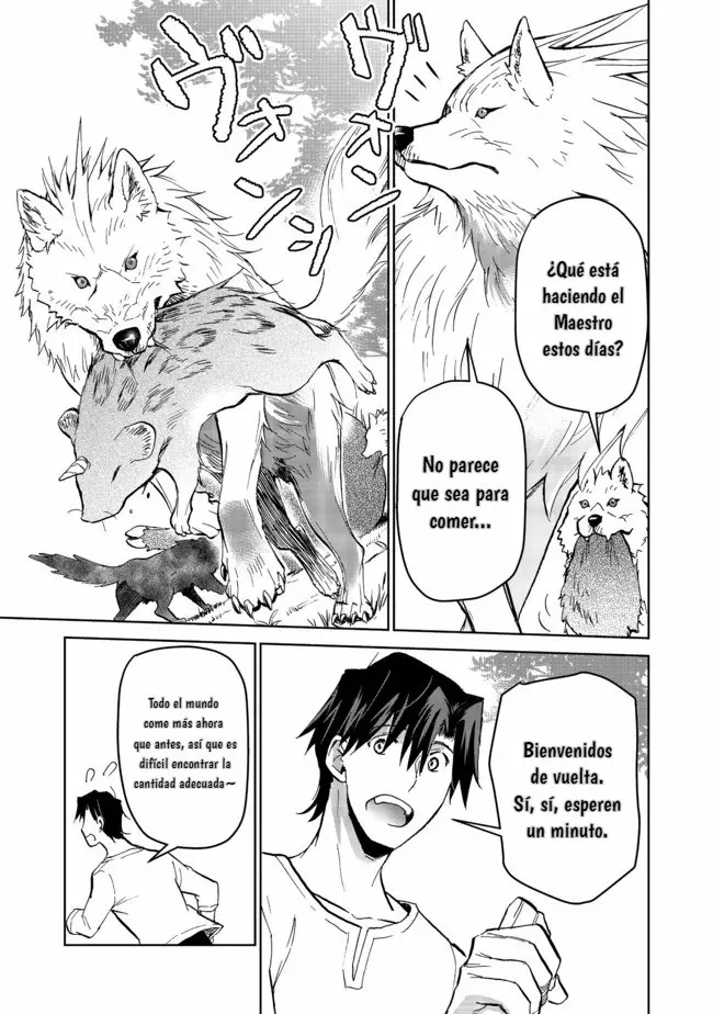 Isekai ni Otosareta… Jouka wa Kihon! Capítulo 12 - Page 20