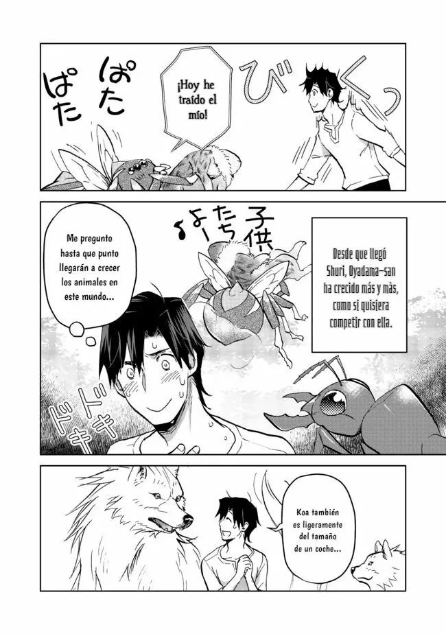 Isekai ni Otosareta… Jouka wa Kihon! Capítulo 12 - Page 21