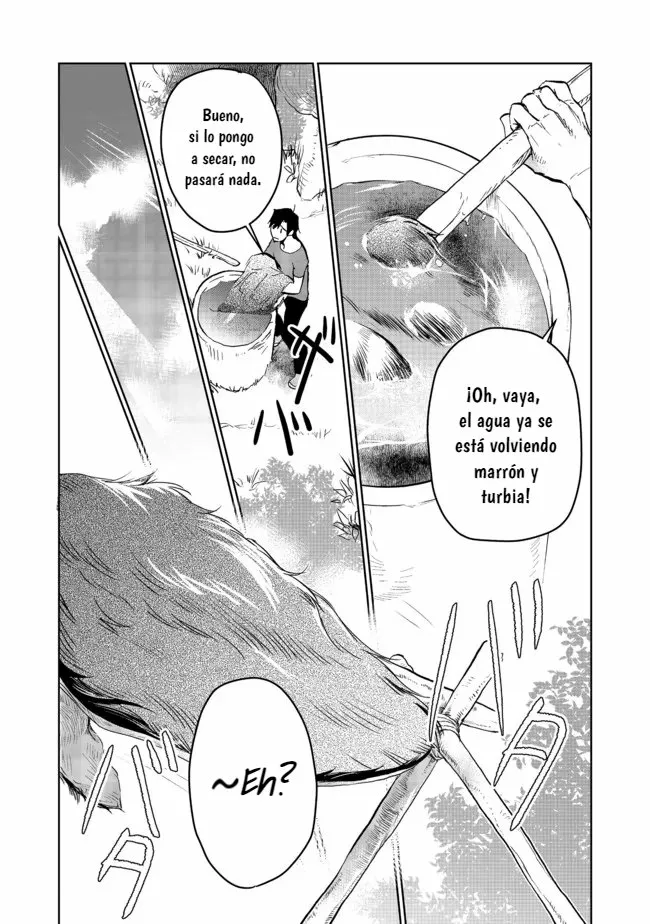 Isekai ni Otosareta… Jouka wa Kihon! Capítulo 12 - Page 23