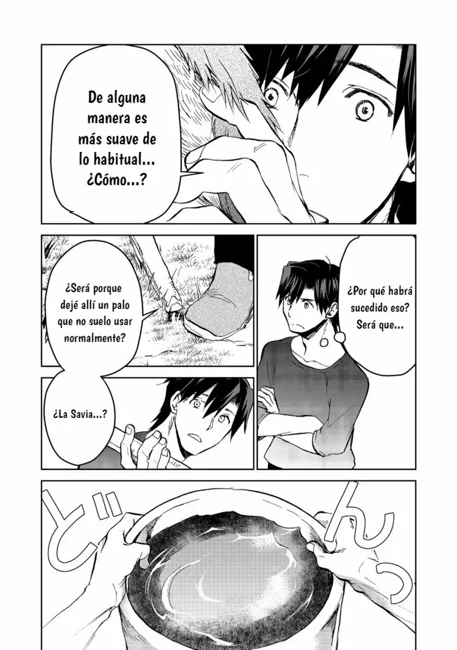 Isekai ni Otosareta… Jouka wa Kihon! Capítulo 12 - Page 24