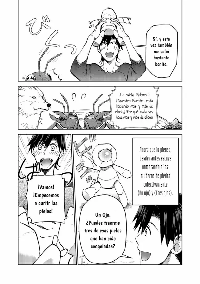 Isekai ni Otosareta… Jouka wa Kihon! Capítulo 12 - Page 26