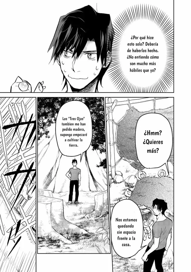 Isekai ni Otosareta… Jouka wa Kihon! Capítulo 12 - Page 28
