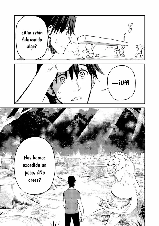 Isekai ni Otosareta… Jouka wa Kihon! Capítulo 12 - Page 30