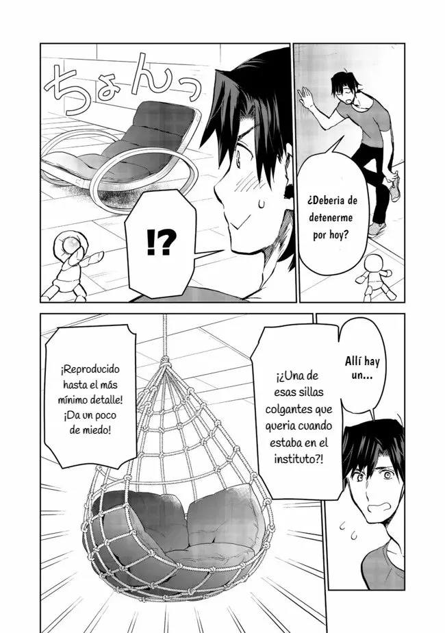 Isekai ni Otosareta… Jouka wa Kihon! Capítulo 12 - Page 31