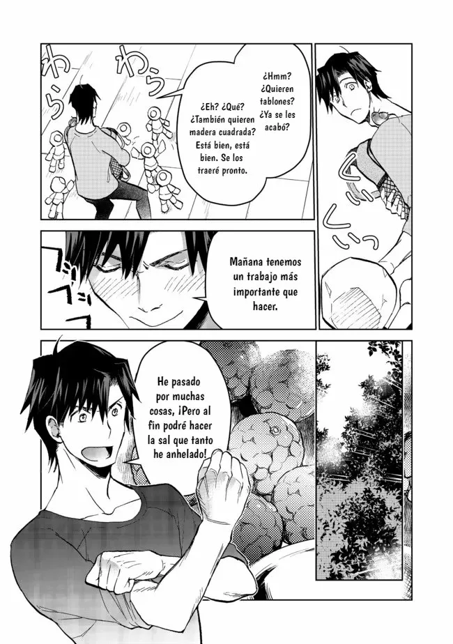 Isekai ni Otosareta… Jouka wa Kihon! Capítulo 12 - Page 6
