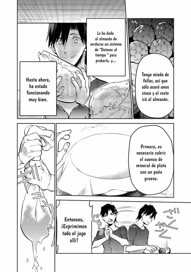 Isekai ni Otosareta… Jouka wa Kihon! Capítulo 12 - Page 7