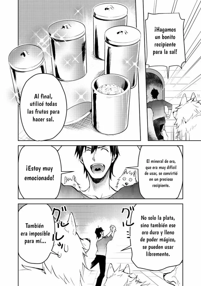 Isekai ni Otosareta… Jouka wa Kihon! Capítulo 12 - Page 9