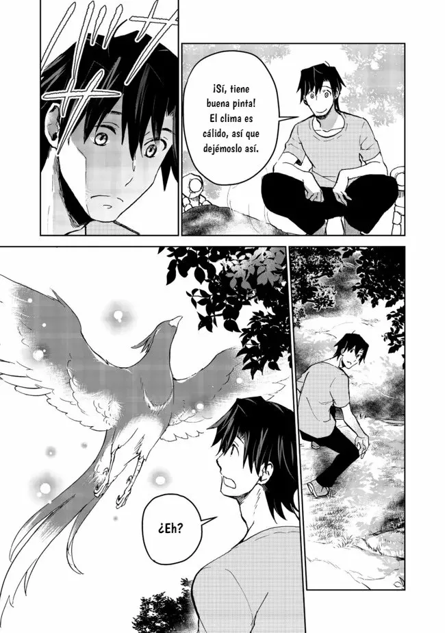 Isekai ni Otosareta… Jouka wa Kihon! Capítulo 13 - Page 12