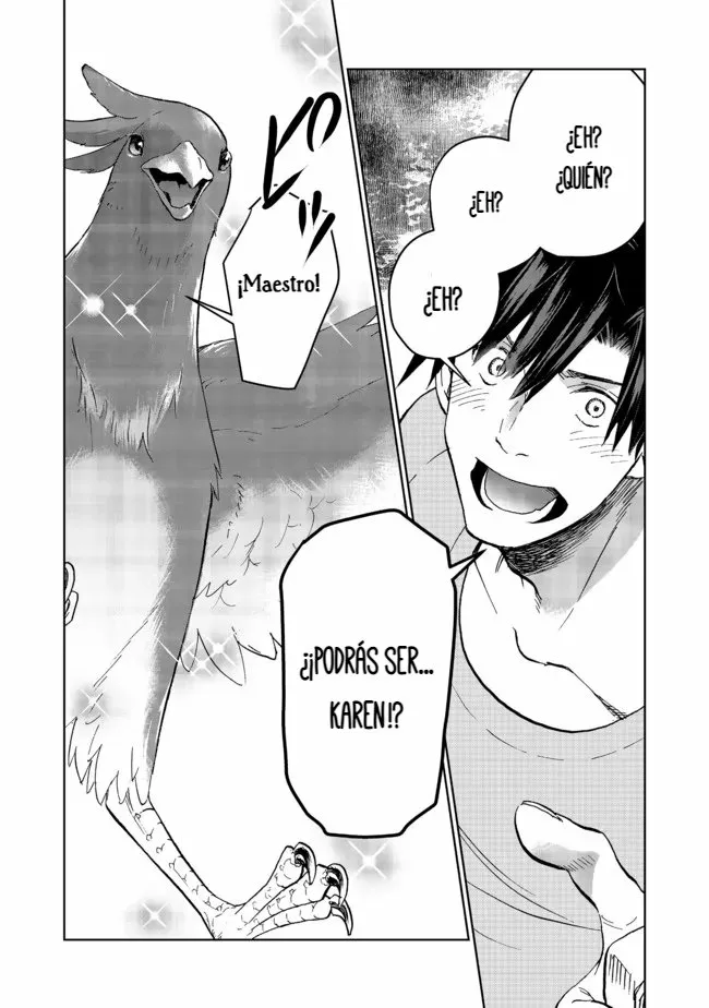 Isekai ni Otosareta… Jouka wa Kihon! Capítulo 13 - Page 13