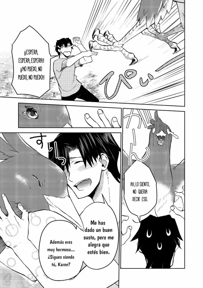 Isekai ni Otosareta… Jouka wa Kihon! Capítulo 13 - Page 14