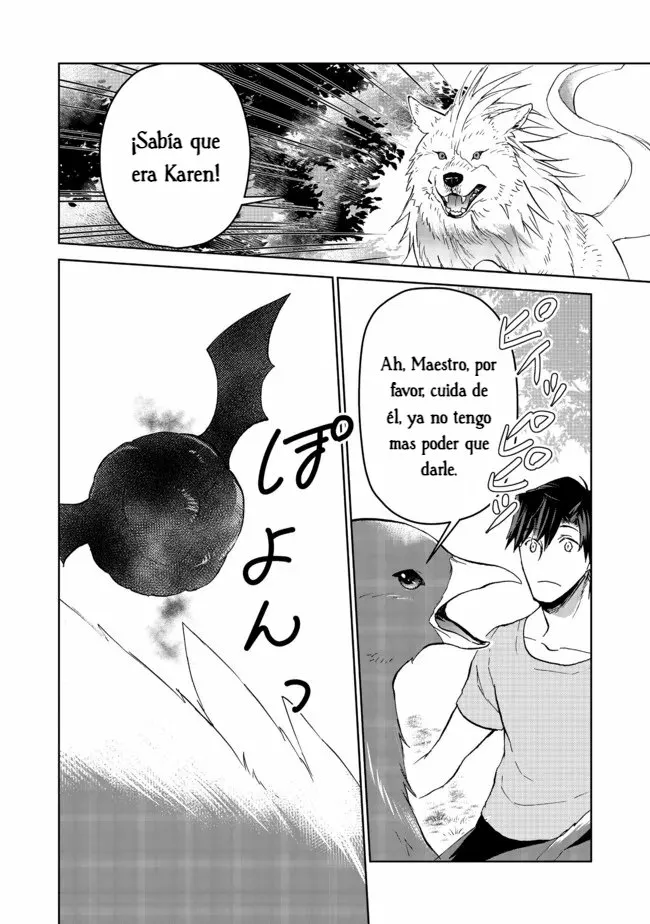 Isekai ni Otosareta… Jouka wa Kihon! Capítulo 13 - Page 15