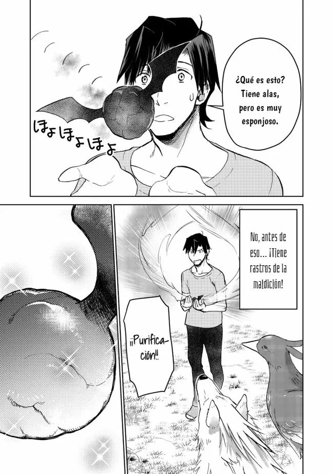 Isekai ni Otosareta… Jouka wa Kihon! Capítulo 13 - Page 16