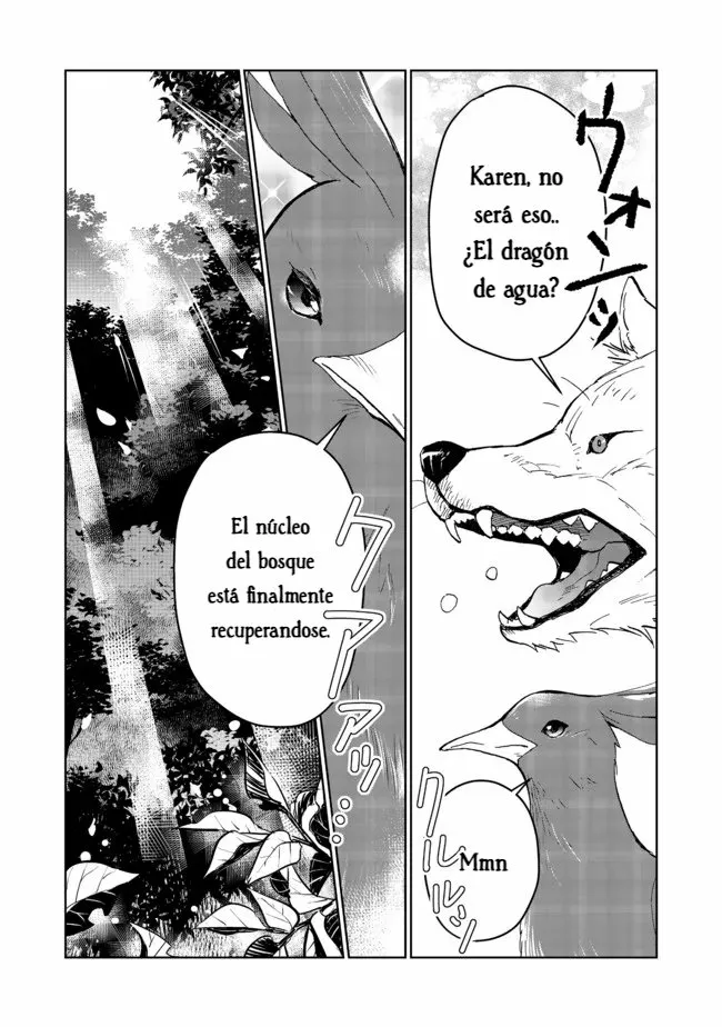 Isekai ni Otosareta… Jouka wa Kihon! Capítulo 13 - Page 17