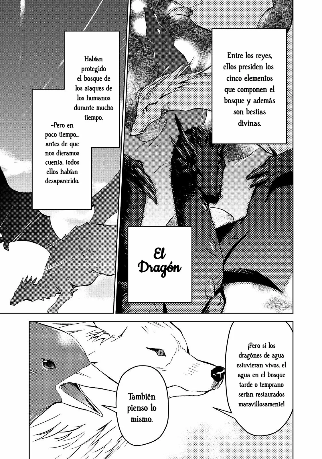 Isekai ni Otosareta… Jouka wa Kihon! Capítulo 13 - Page 18