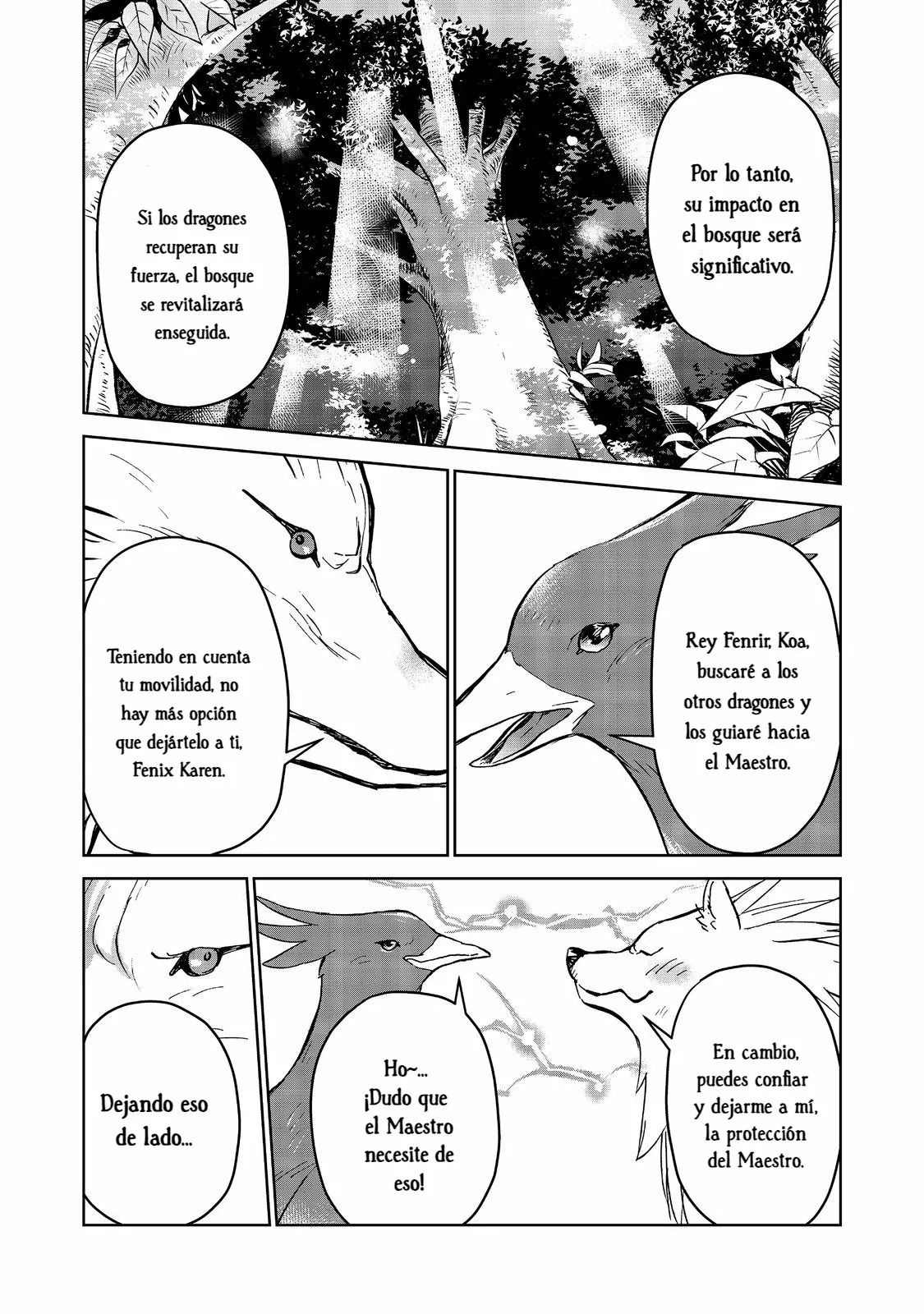 Isekai ni Otosareta… Jouka wa Kihon! Capítulo 13 - Page 19