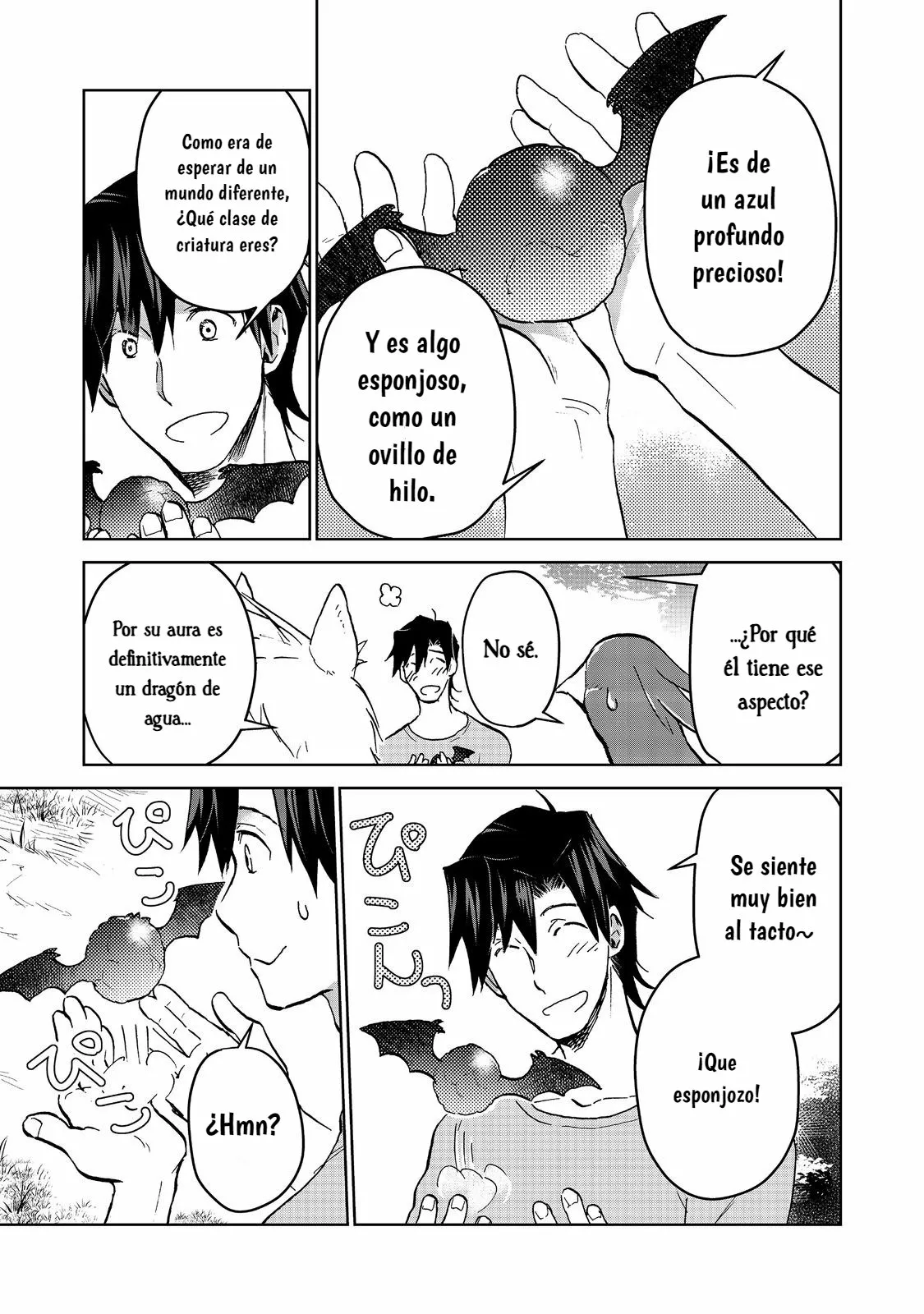 Isekai ni Otosareta… Jouka wa Kihon! Capítulo 13 - Page 20