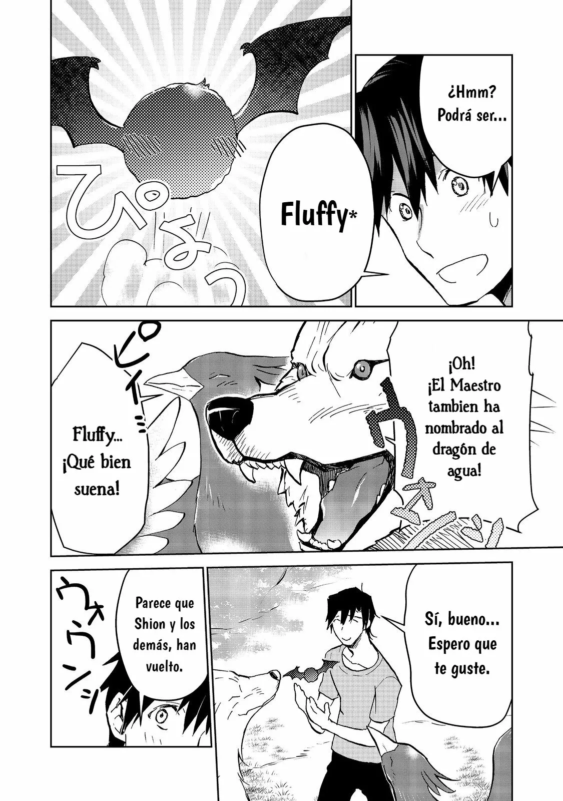 Isekai ni Otosareta… Jouka wa Kihon! Capítulo 13 - Page 21