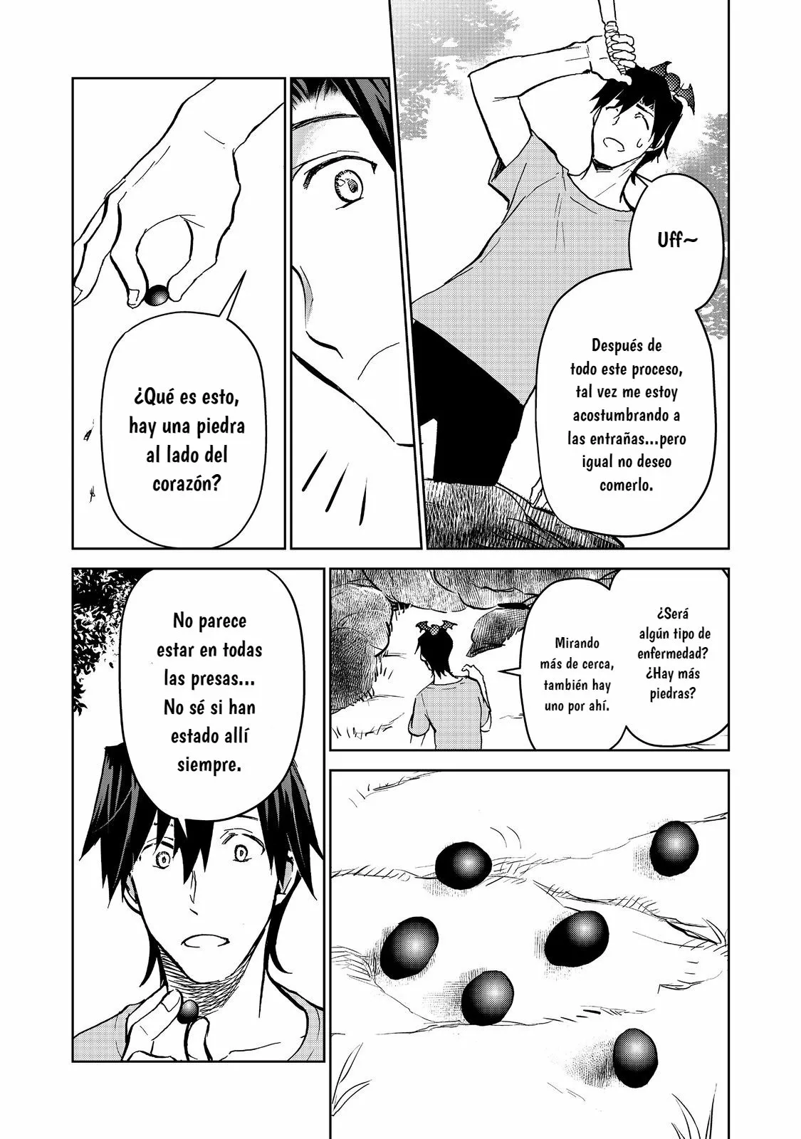 Isekai ni Otosareta… Jouka wa Kihon! Capítulo 13 - Page 24