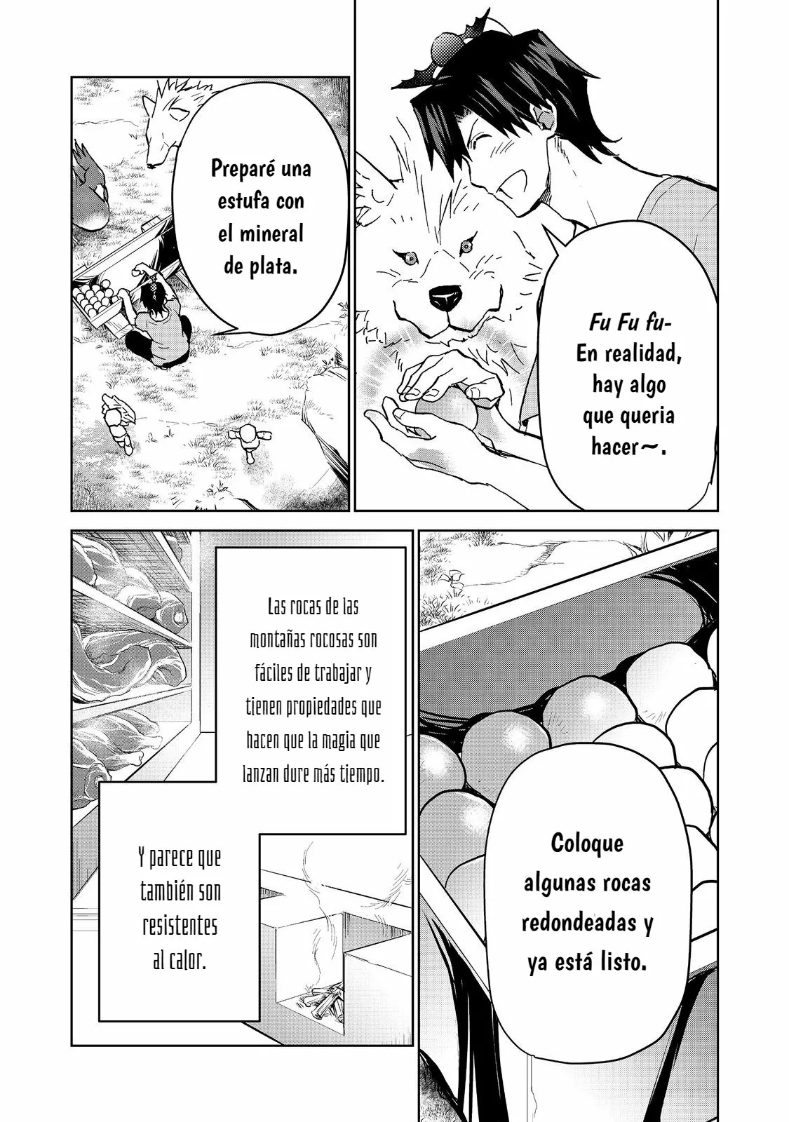 Isekai ni Otosareta… Jouka wa Kihon! Capítulo 13 - Page 26