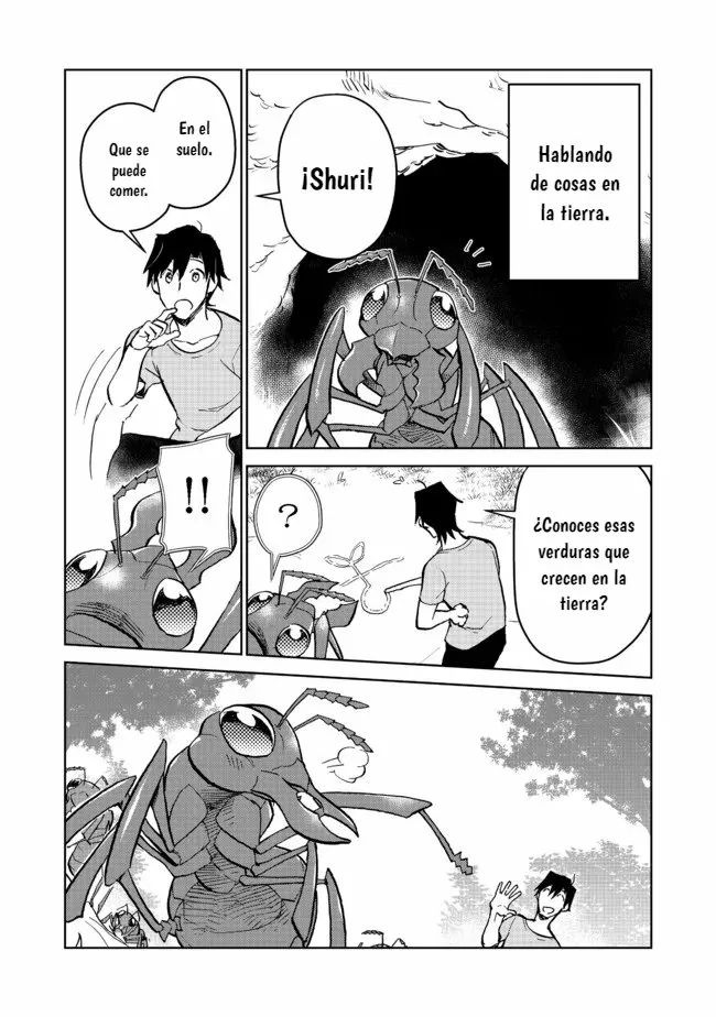 Isekai ni Otosareta… Jouka wa Kihon! Capítulo 13 - Page 6